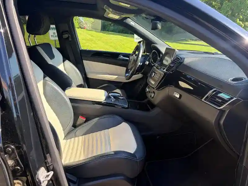 4JGED6EB1GA025495 2016 MERCEDES-BENZ GLE-CLASS-4