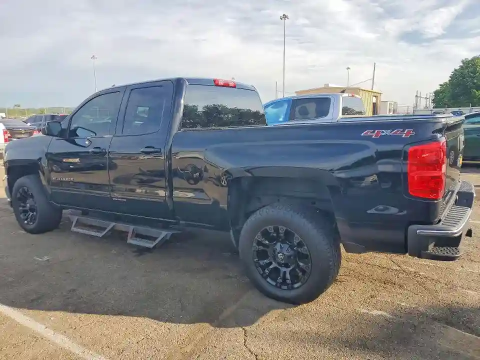 1GCVKREC7GZ340274 2016 CHEVROLET SILVERADO-1