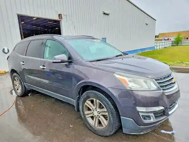 1GNKVGKDXHJ127581 2017 CHEVROLET TRAVERSE-3