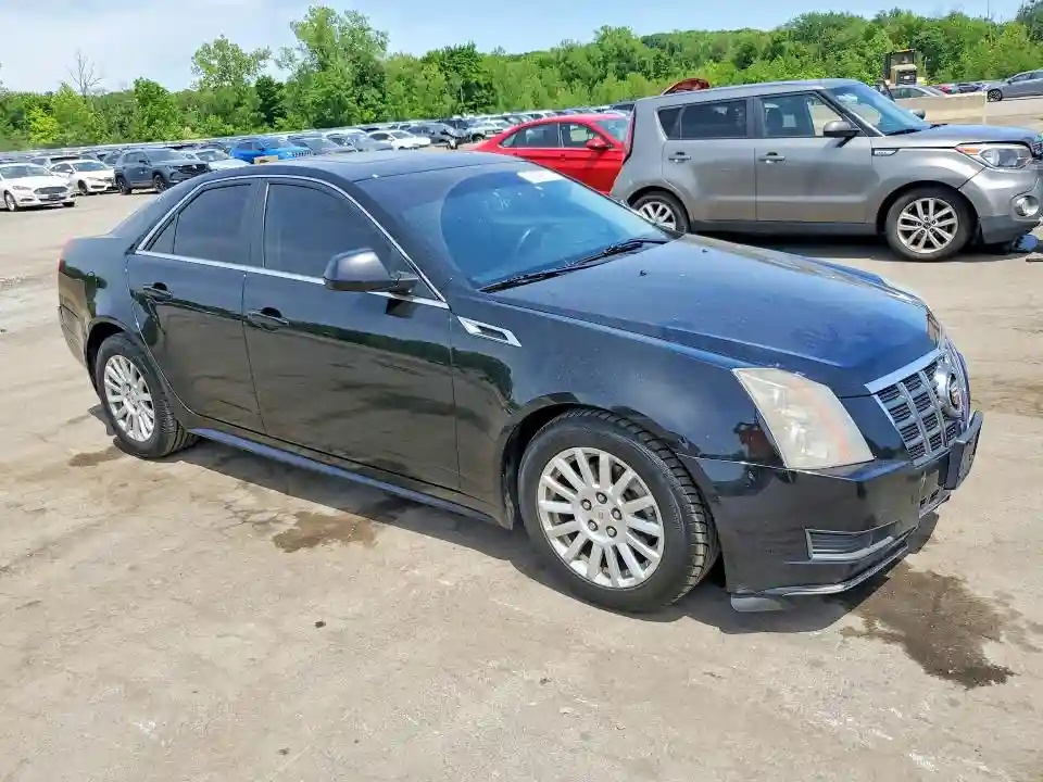 1G6DC5E53C0111563 2012 CADILLAC CTS-3