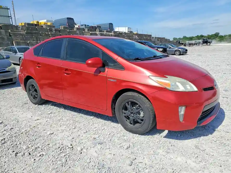 JTDKN3DU9F1989539 2015 TOYOTA PRIUS-3