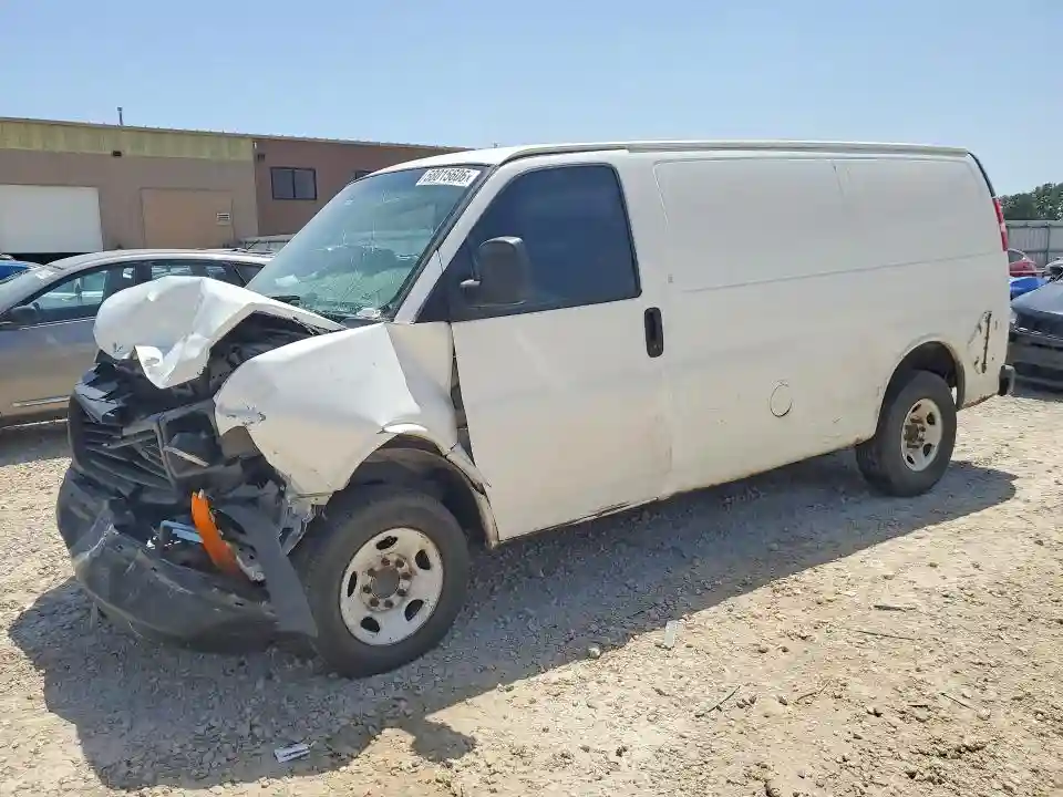1GTW7FCA2C1185275 2012 GMC SAVANA-0