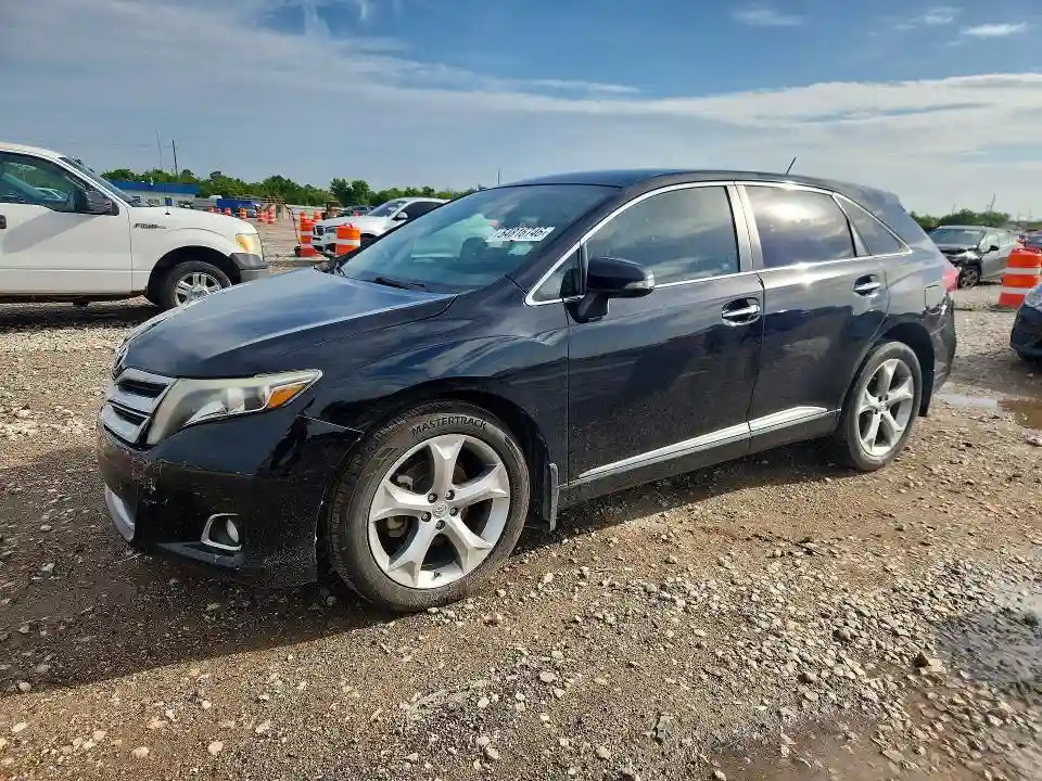 4T3ZK3BB2DU054242 2013 TOYOTA VENZA-0