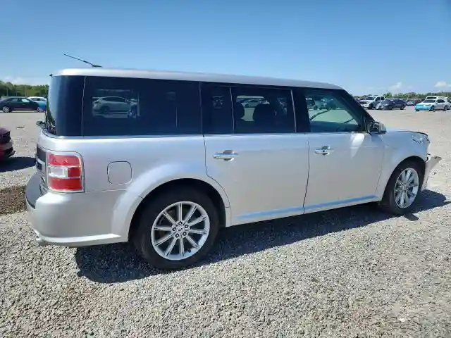2FMHK6D80JBA12340 2018 FORD FLEX-2