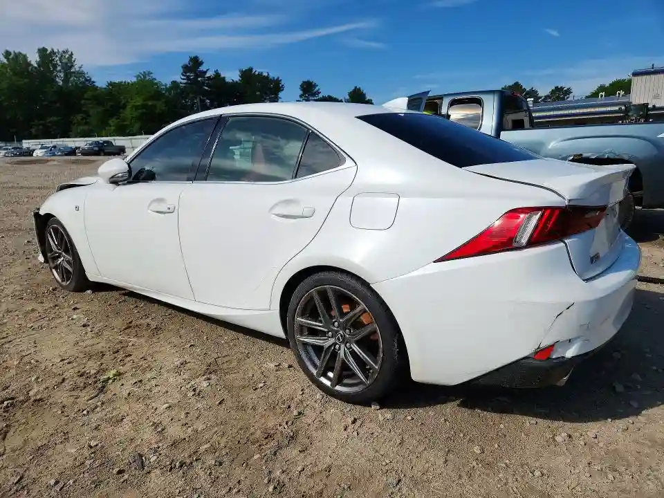 JTHCE1D23F5009849 2015 LEXUS IS-1