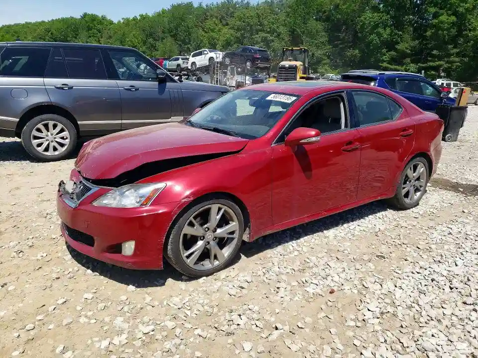 JTHBF5C2XA5118206 2010 LEXUS IS-0