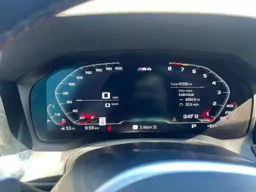 WBS33AZ0XNCH99378 2022 BMW M4-4