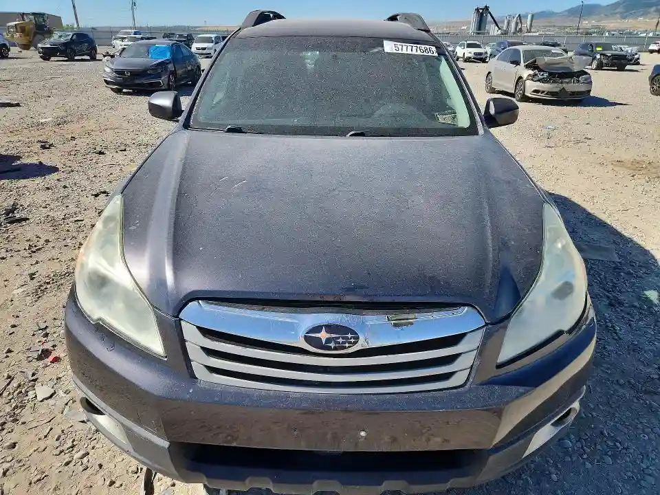 4S4BRCCC6D3259775 2013 SUBARU OUTBACK-4