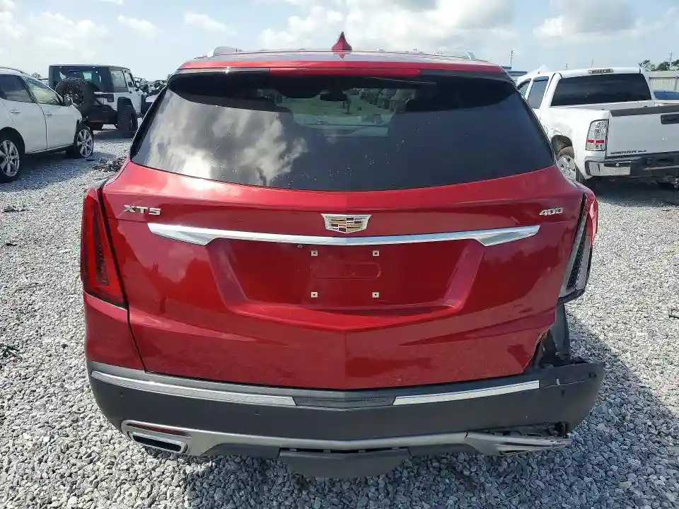 1GYKNCRS0LZ194412 2020 CADILLAC XT5-5