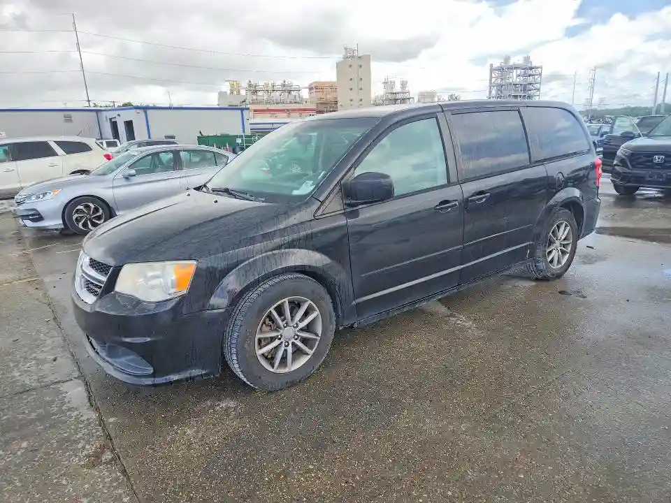 2C4RDGBG7FR653955 2015 DODGE CARAVAN-0