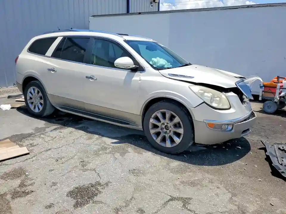 5GAKRCED5BJ402431 2011 BUICK ENCLAVE-3