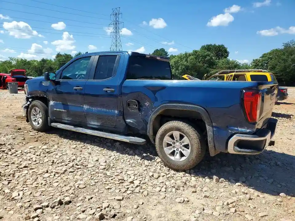 1GTR8AEF5MZ205561 2021 GMC SIERRA-1