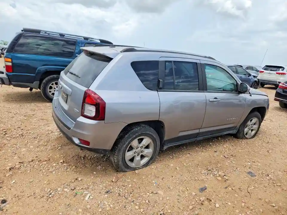 1C4NJCEA7HD114958 2017 JEEP COMPASS-2