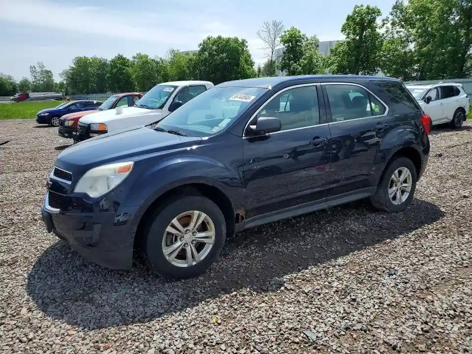 2GNFLEEK4F6150130 2015 CHEVROLET EQUINOX-0
