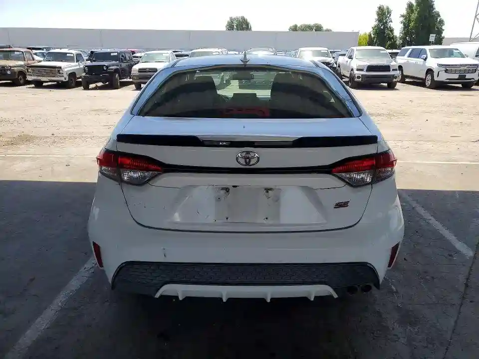 JTDS4RCE5LJ036712 2020 TOYOTA COROLLA-5