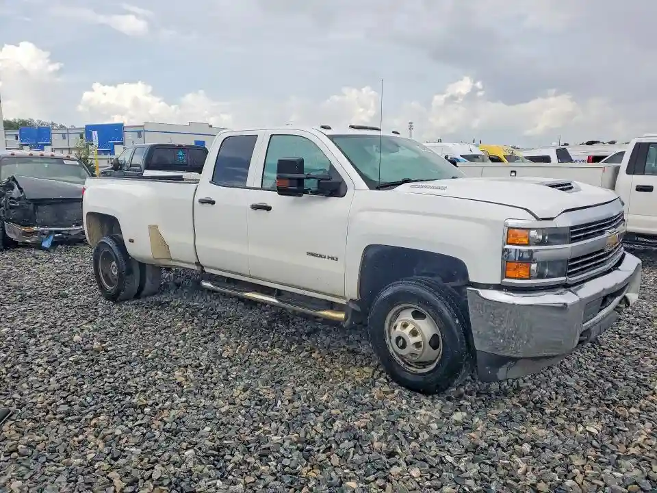 1GC5CYCY0JZ196211 2018 CHEVROLET ALL MODELS-3