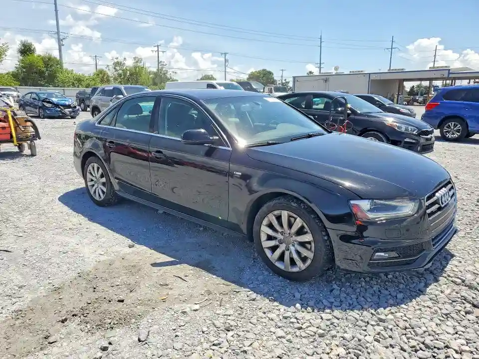 WAUAFAFL2FN016803 2015 AUDI A4-3