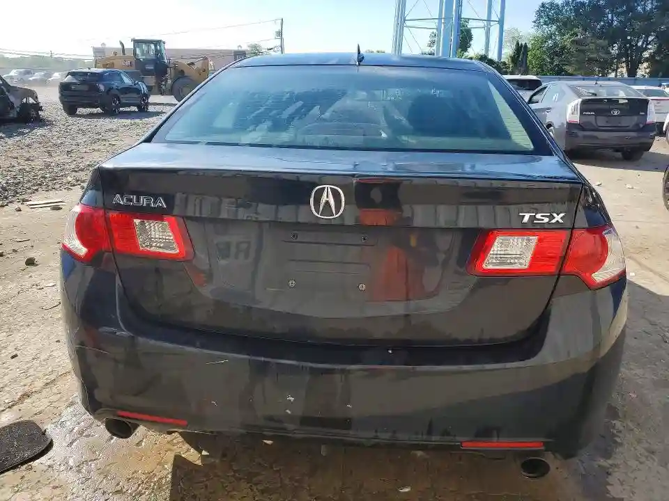 JH4CU2F67AC000925 2010 ACURA TSX-5