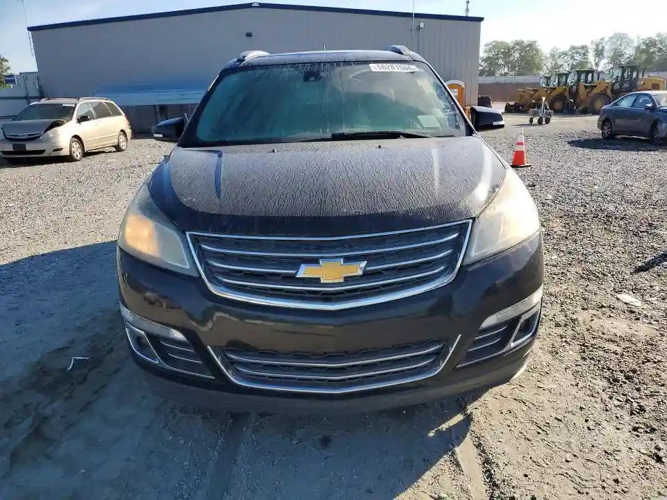 1GNKRJKD9GJ147854 2016 CHEVROLET TRAVERSE-4