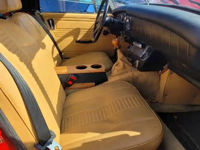 GAN6UJ202044 1978 MG ALL MODELS-4