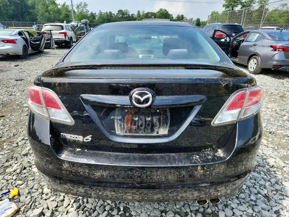 1YVHZ8BH3D5M03144 2013 MAZDA 6-5