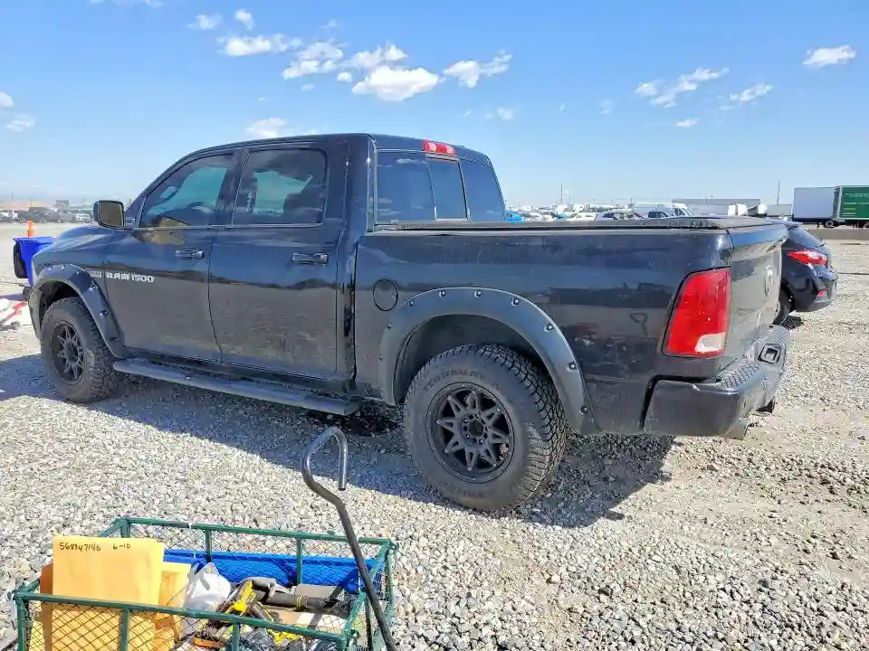 1C6RD7MT8CS277164 2012 DODGE RAM 1500-1