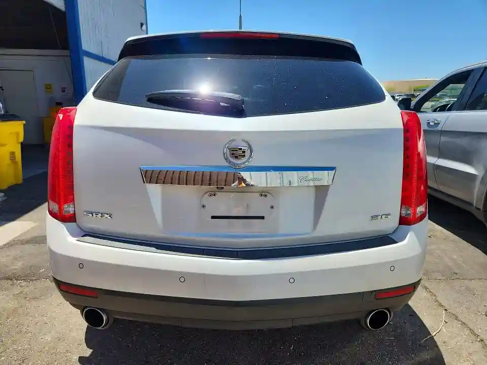 3GYFNCE35DS529128 2013 CADILLAC SRX-5