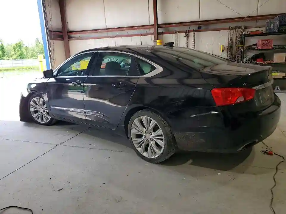 1G1105S35KU136881 2019 CHEVROLET IMPALA-1