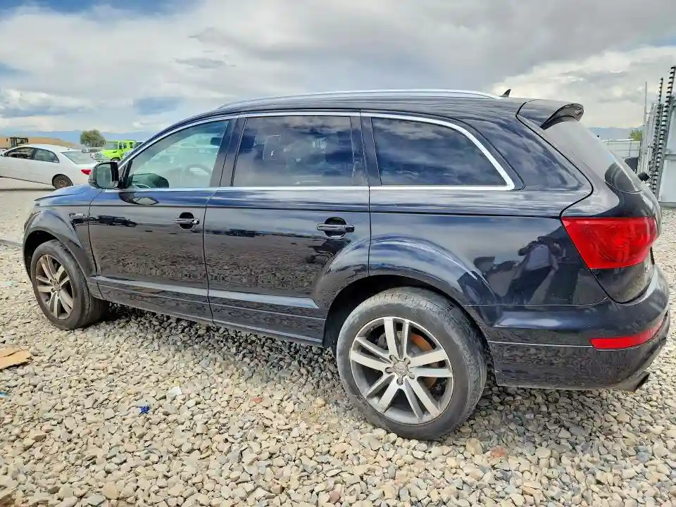 WA1DGAFE3DD003442 2013 AUDI Q7-1
