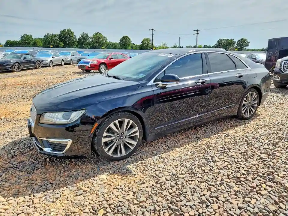 3LN6L5F94HR601410 2017 LINCOLN MKZ-0