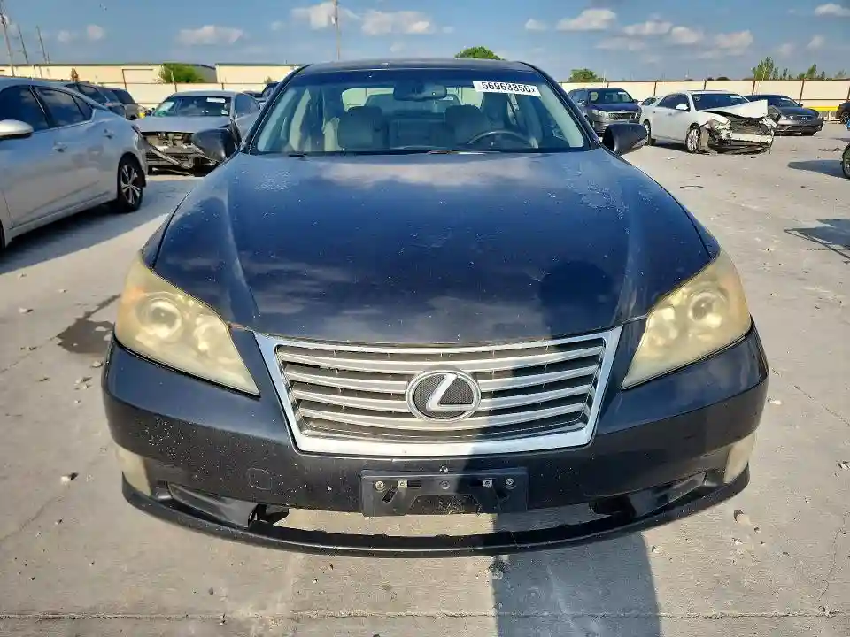 JTHBK1EG3B2471404 2011 LEXUS ES350-4