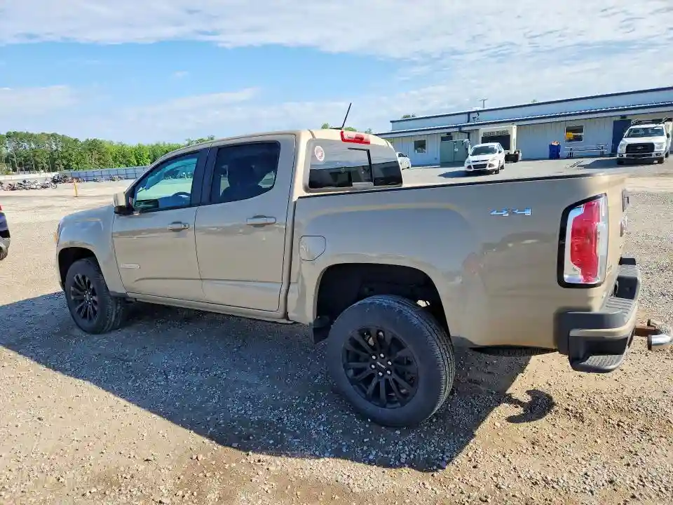 1GTG6CEN6N1275439 2022 GMC CANYON-1