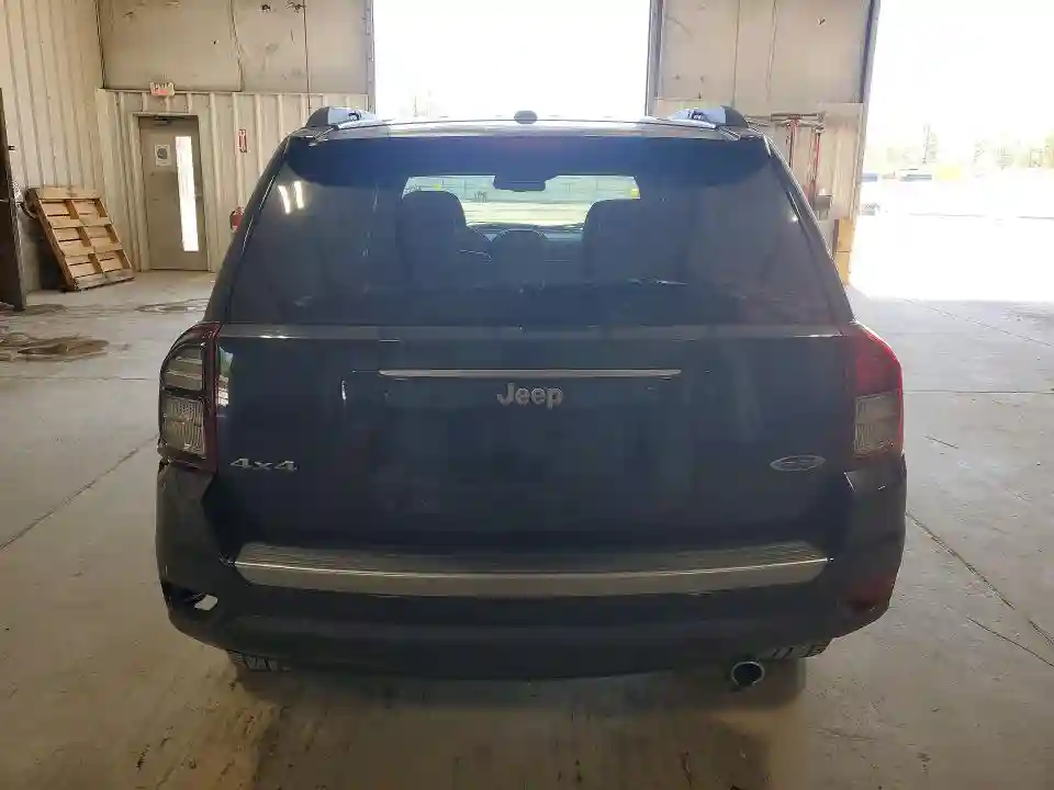 1C4NJDBB5HD167676 2017 JEEP COMPASS-5
