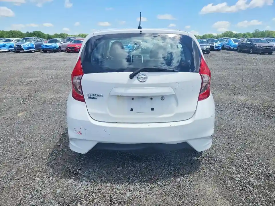 3N1CE2CP1KL360244 2019 NISSAN VERSA-5