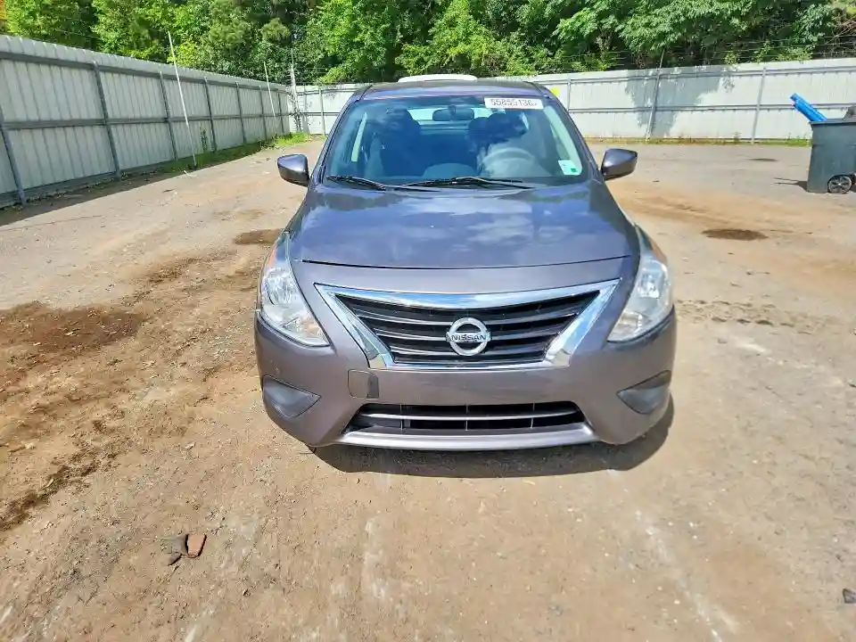 3N1CN7AP0KL810126 2019 NISSAN VERSA-4