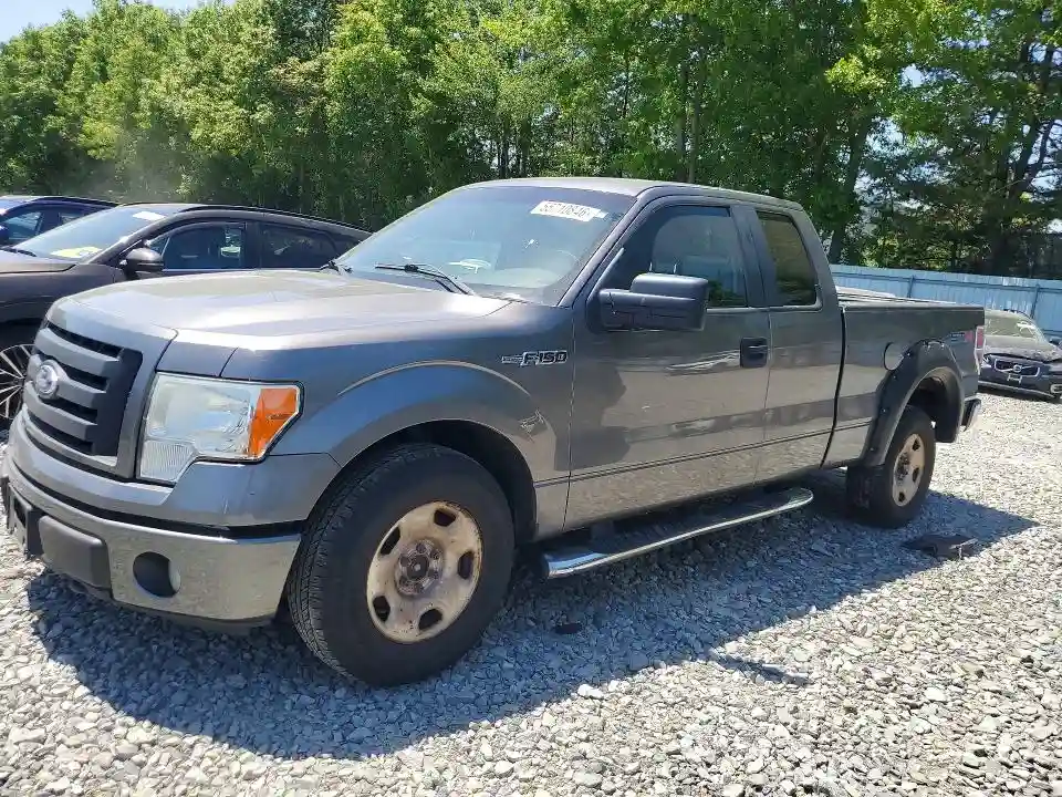 1FTEX1E87AFA91174 2010 FORD F150-0