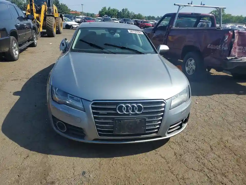 WAUWGAFC4EN040280 2014 AUDI A7-4