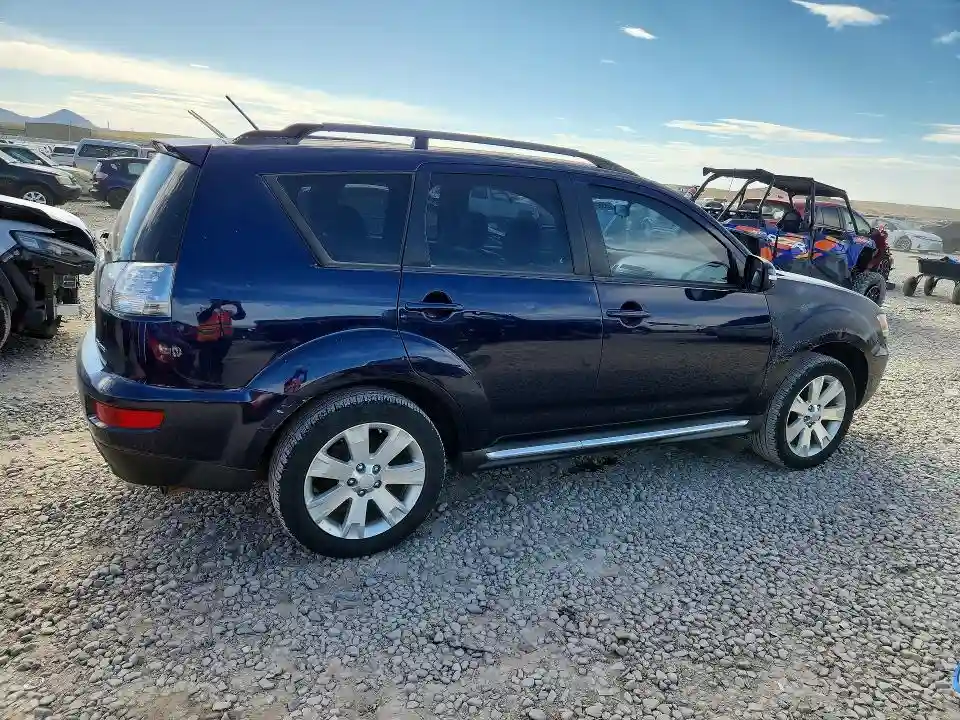 JA4JT3AW8DU020702 2013 MITSUBISHI OUTLANDER-2