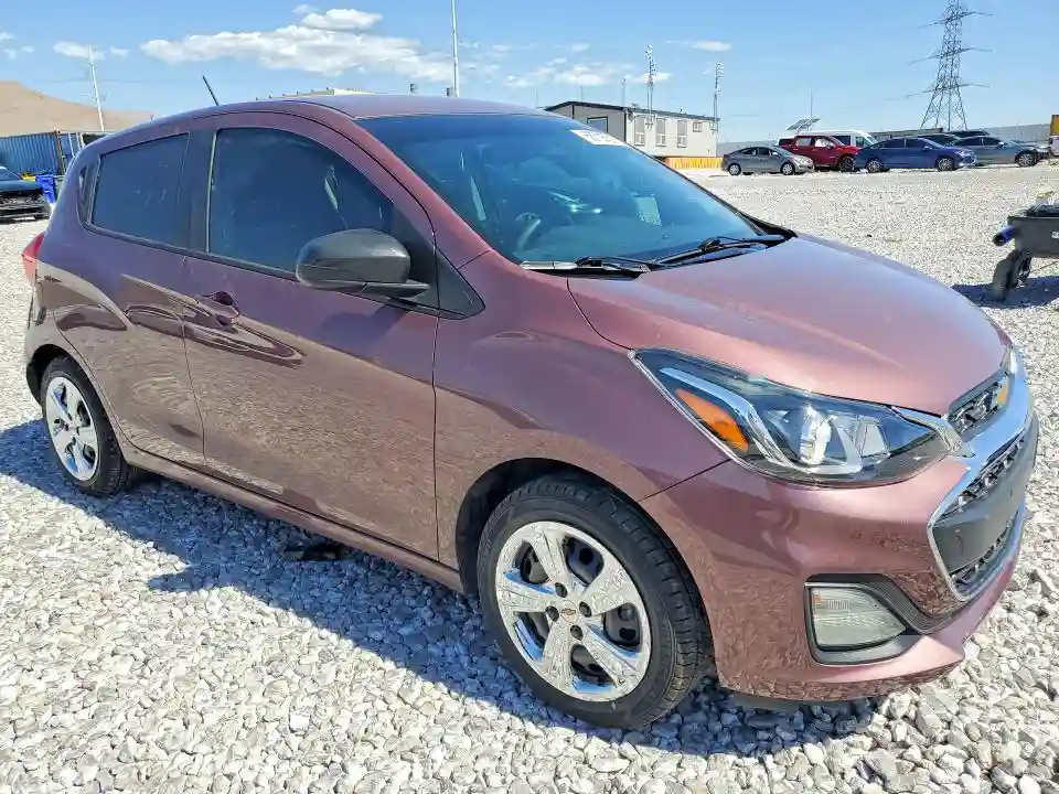 KL8CB6SA8LC478436 2020 CHEVROLET SPARK-3