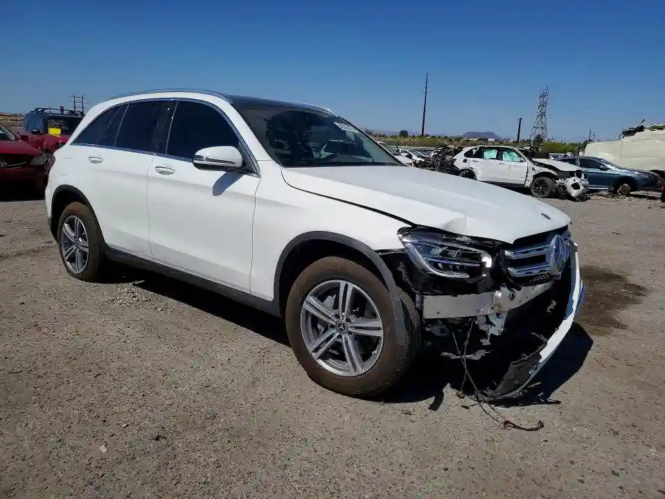 W1N0G8EB9NV330646 2022 MERCEDES-BENZ GLC-CLASS-3