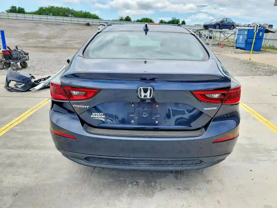 19XZE4F58ME005883 2021 HONDA INSIGHT-5