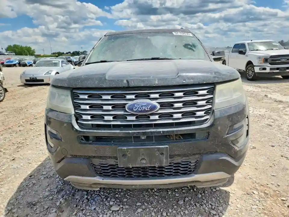 1FM5K8F84GGA46567 2016 FORD EXPLORER-4