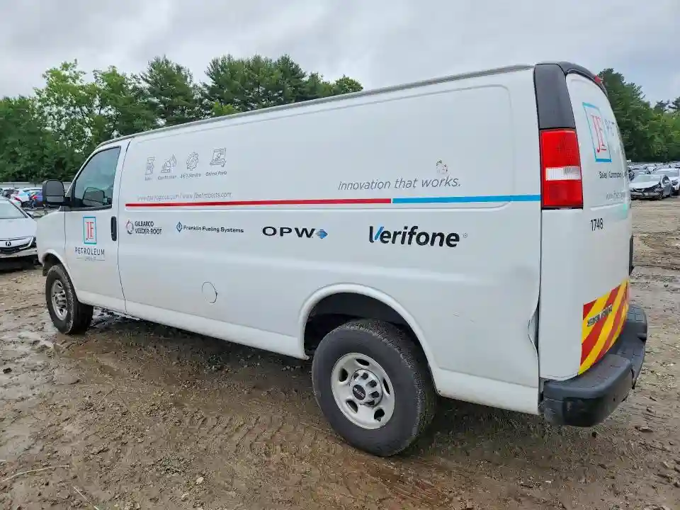 1GTW7BFP8P1107758 2023 GMC SAVANA-1