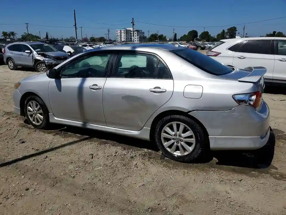 2T1BU4EE1AC465175 2010 TOYOTA COROLLA-1