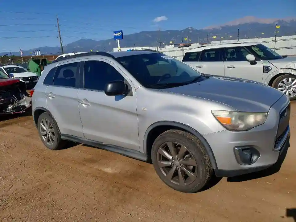 4A4AR5AU2DE022561 2013 MITSUBISHI OUTLANDER-3