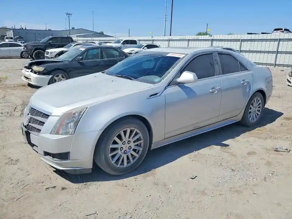 1G6DA5EY8B0170106 2011 CADILLAC CTS-0