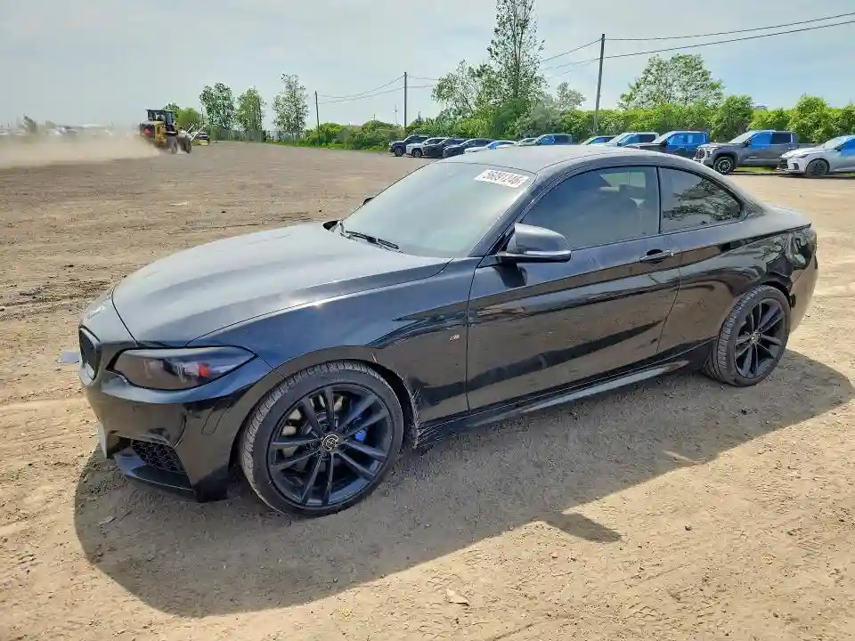 WBA2J7C50JVB28443 2018 BMW M2-0