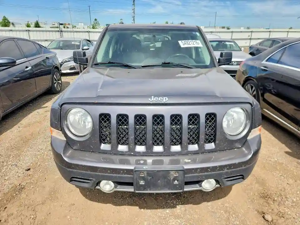 1C4NJPFAXGD800769 2016 JEEP PATRIOT-4