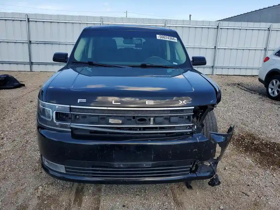 2FMHK6D87KBA22574 2019 FORD FLEX-4