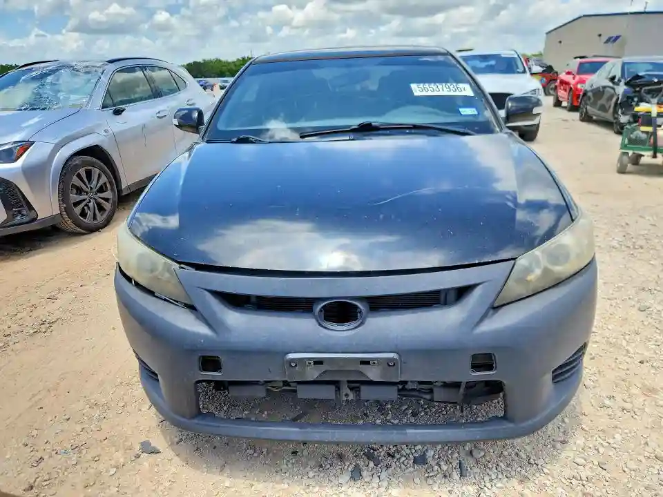 JTKJF5C7XC3033348 2012 SCION TC-4